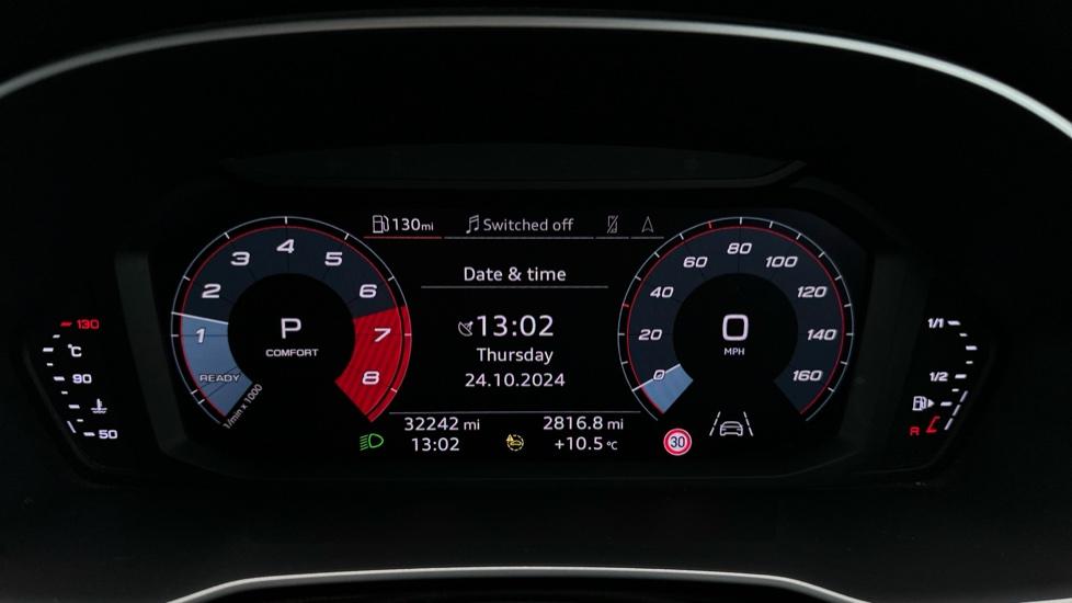 Digital Dashboard 