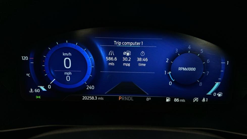 Digital Dashboard 