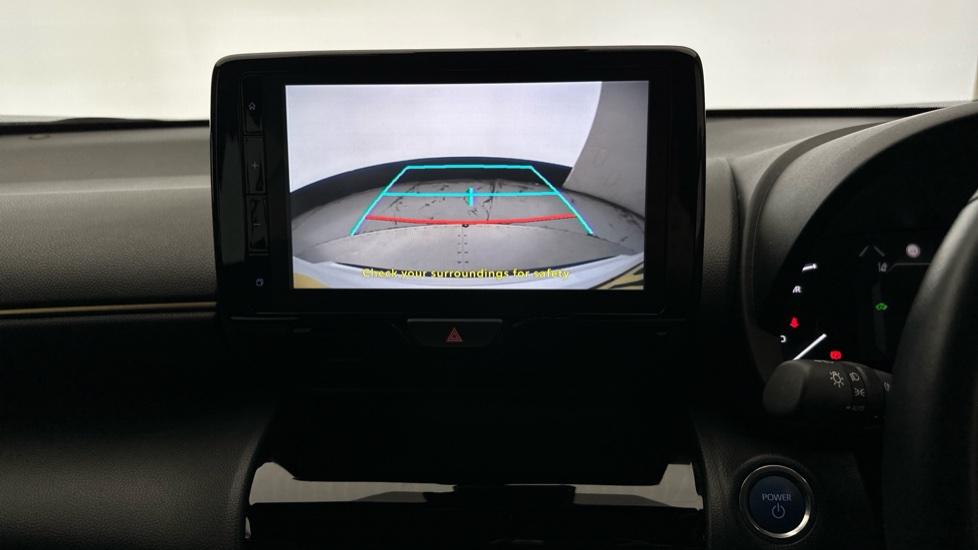 Rear View Camera