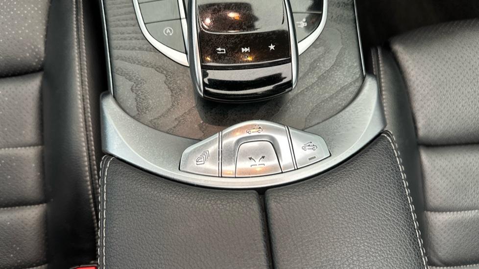 Convertible Roof Button