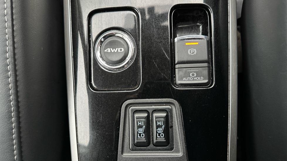 Electric Park Brake / Heated Seats 