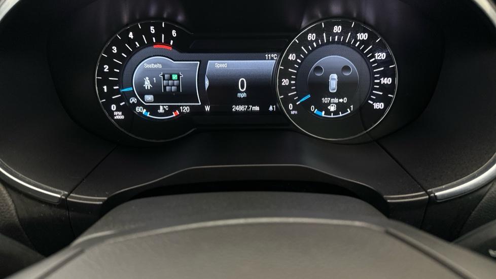 Digital Dashboard 