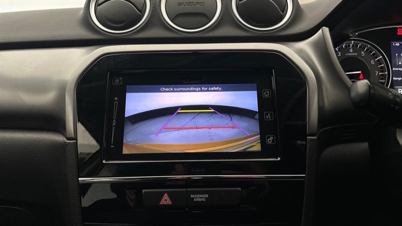 Rear View Camera