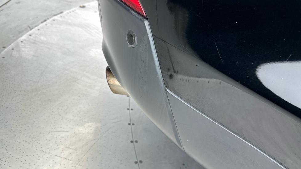 Rear Parking Sensors