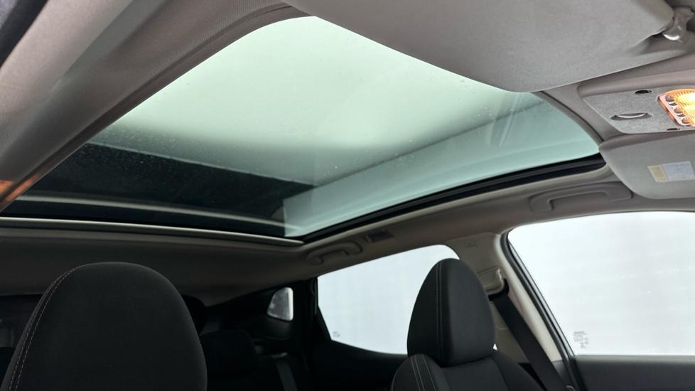 Panoramic Roof