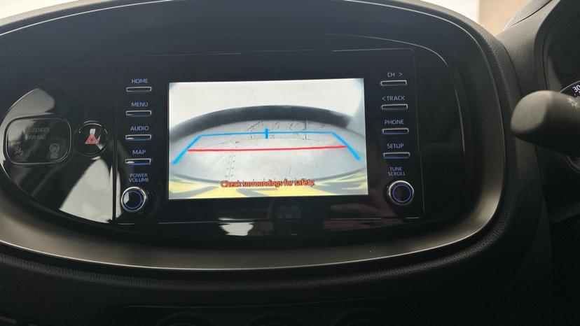 Rear View Camera