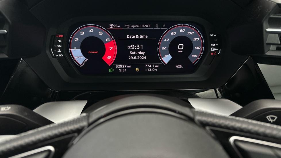 Digital Dashboard 