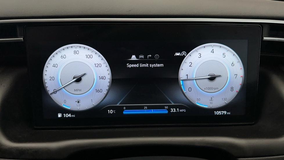 Digital Dashboard 