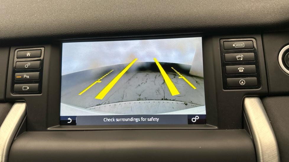 Rear View Camera