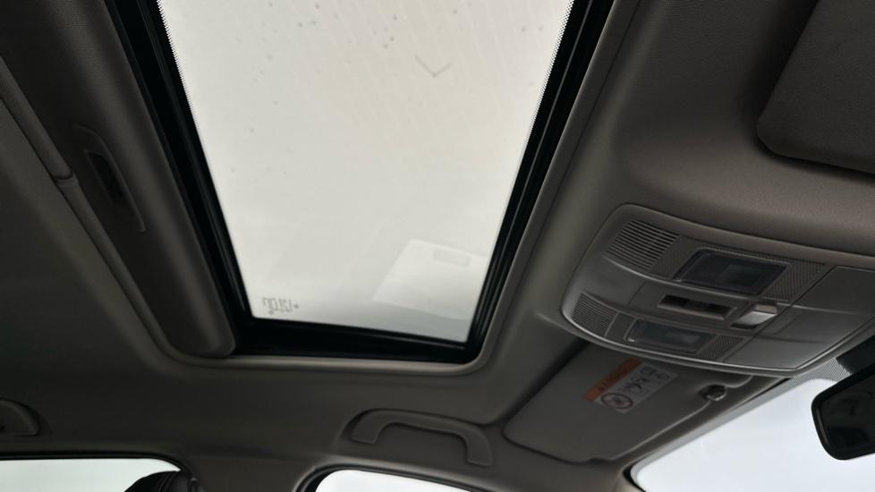 Panoramic Roof