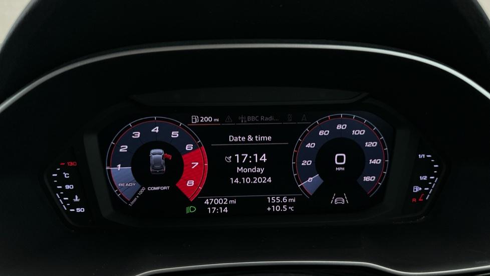 Digital Dashboard 