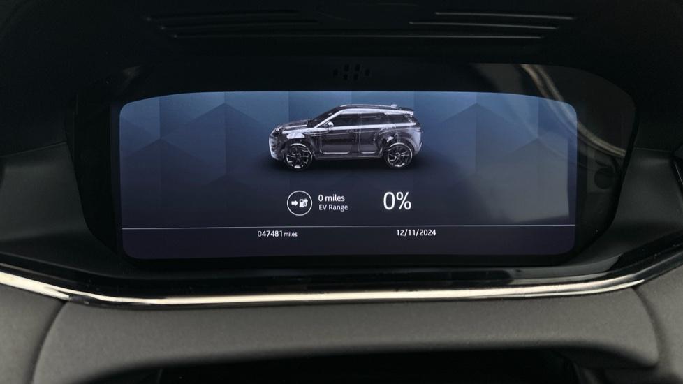 Digital Dashboard 