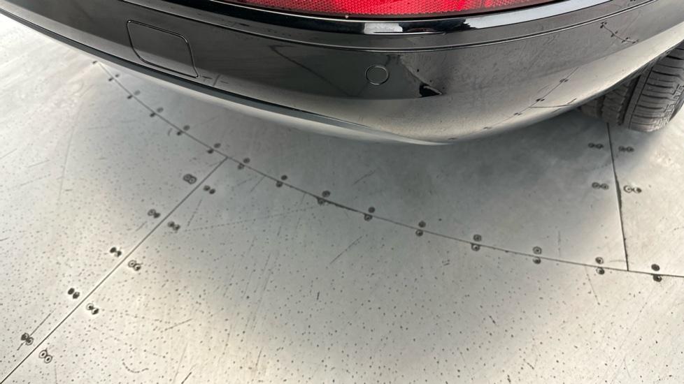 Rear Parking Sensors