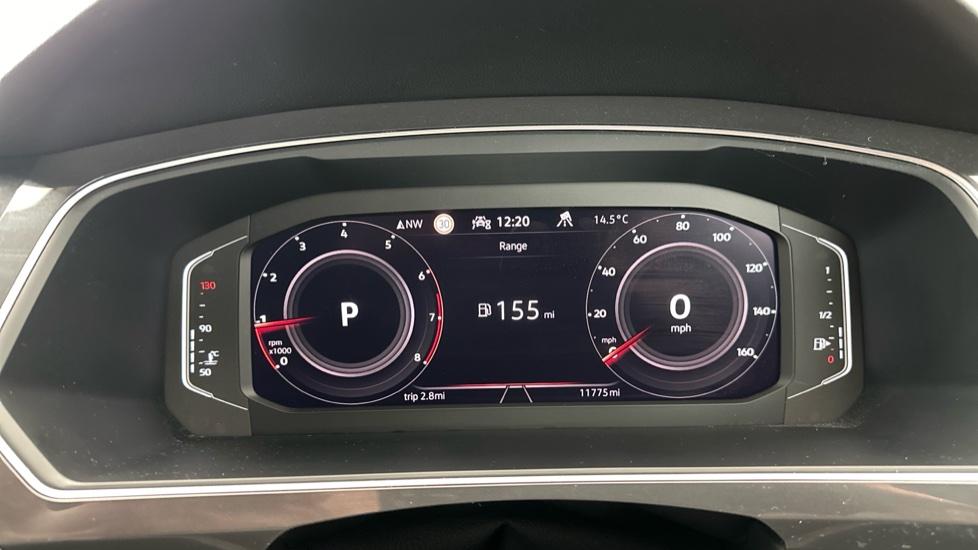 Digital Dashboard 