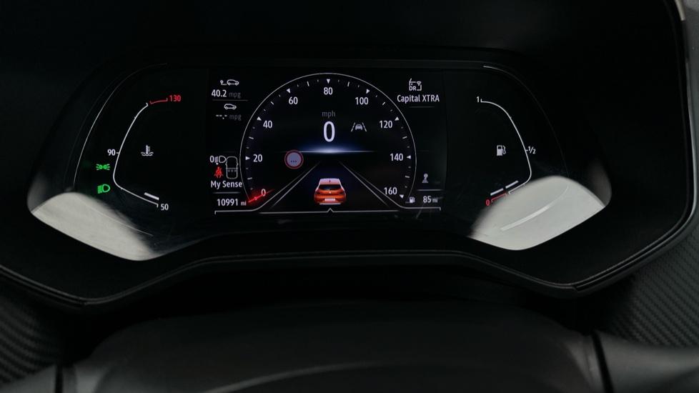 Digital Dashboard 