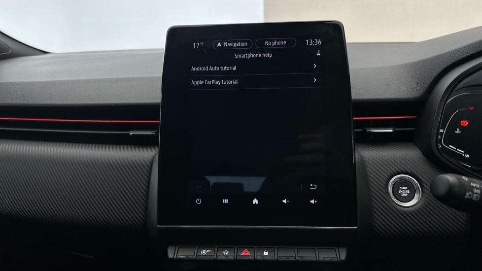 Apple Car Play & Android Auto