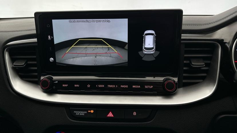 Rear View Camera