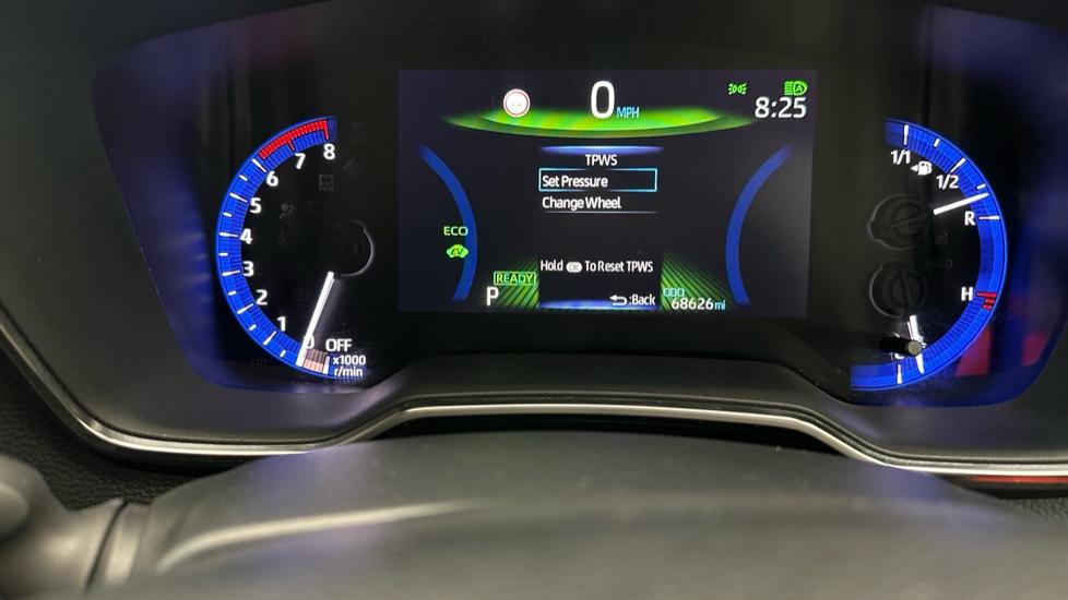 Digital Dashboard 