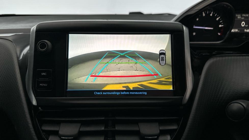 Rear View Camera /Park Pilot 