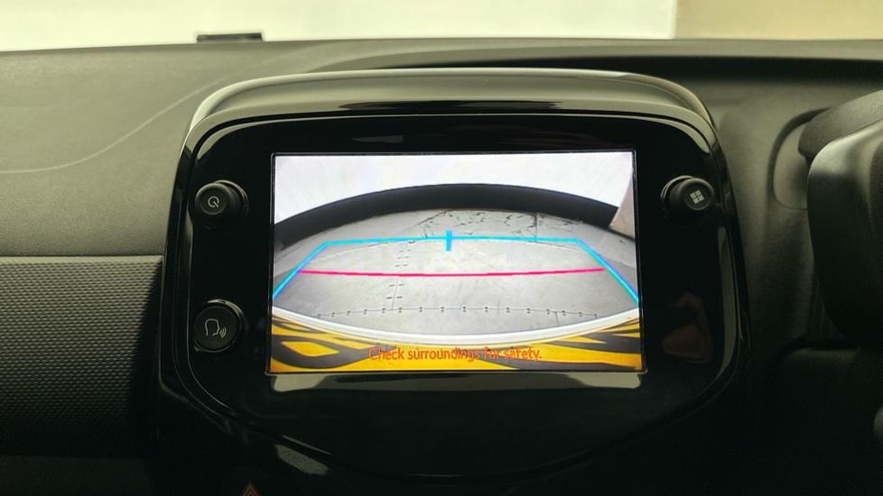 Rear View Camera