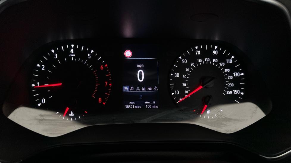 Digital Dashboard 