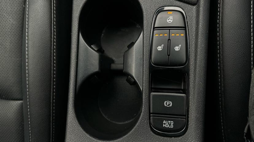 Heated Seats /Heated Steering Wheel /Electric Park Brake 