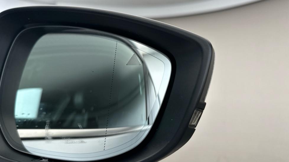 Blind Spot Monitoring System 