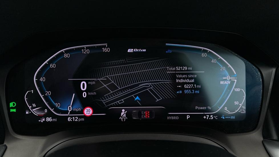 Digital Dashboard 