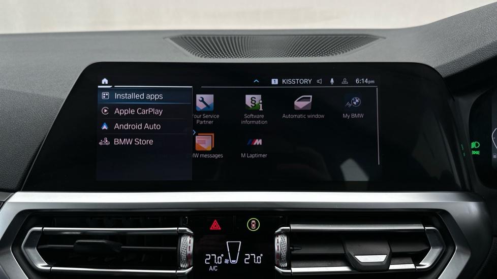 Apple Car Play & Android Auto