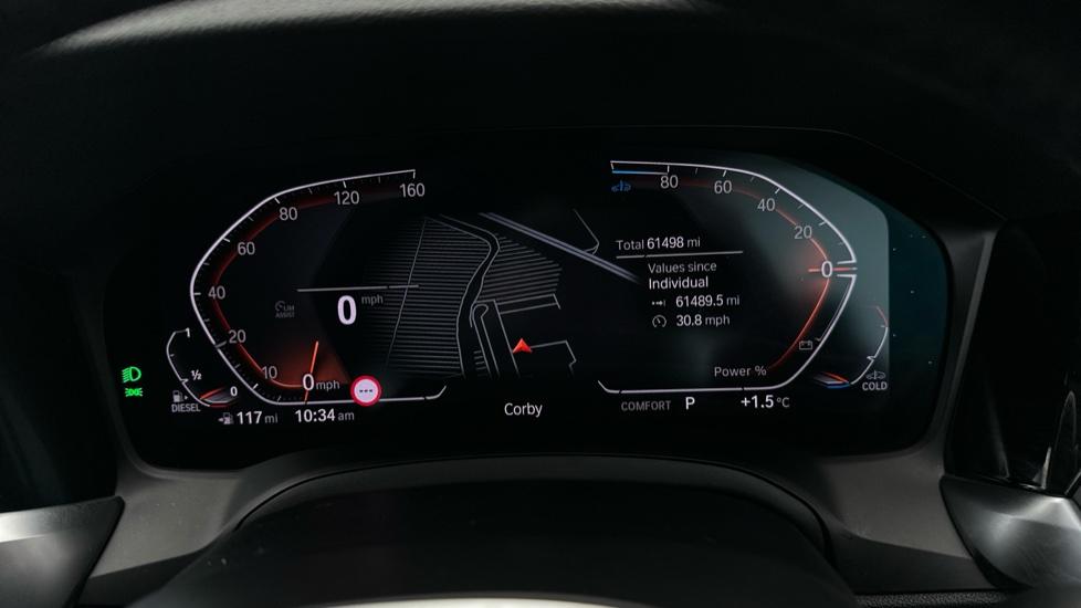 Digital Dashboard 