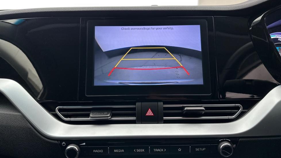 Rear View Camera