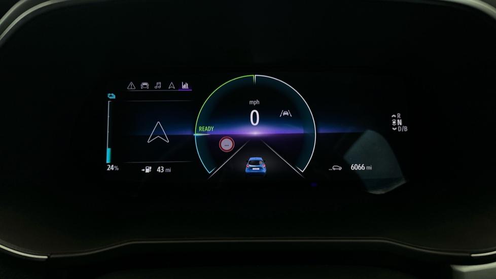 Digital Dashboard 