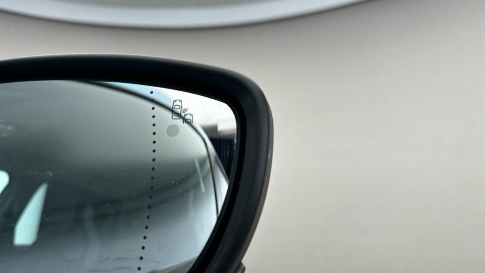 Blind Spot Monitoring System 