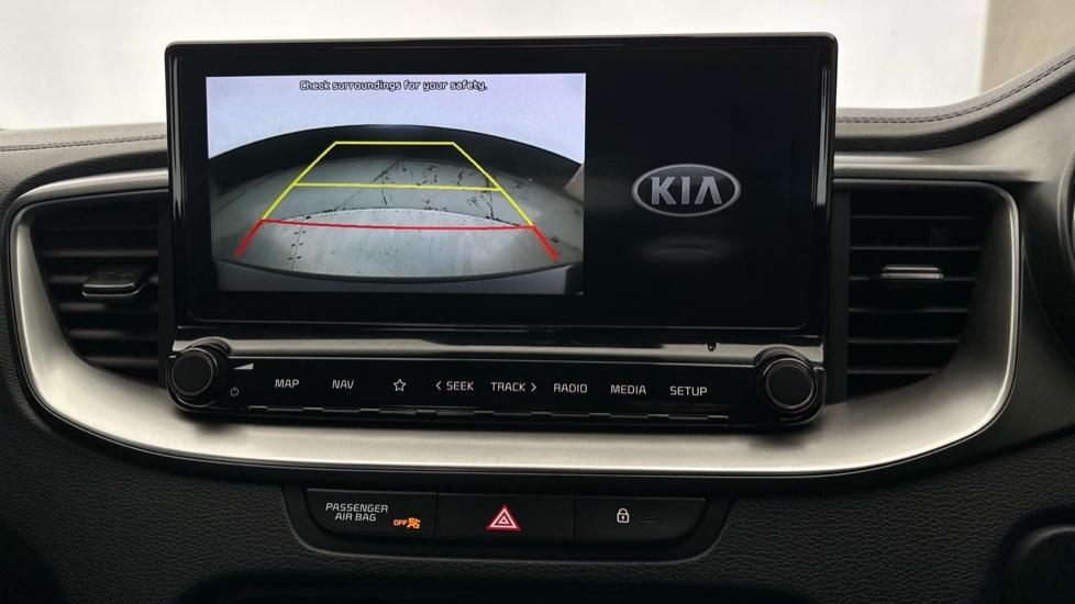 Rear View Camera