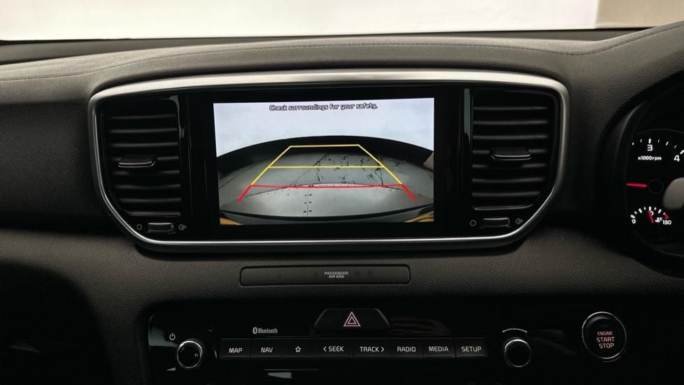 Rear View Camera