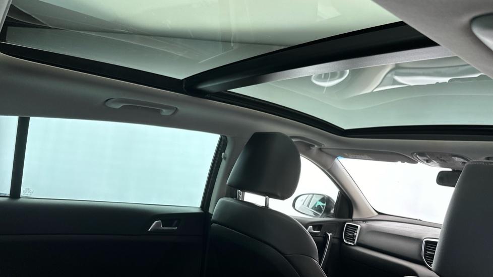 Panoramic Roof