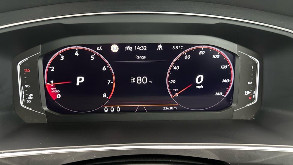 Digital Dashboard 