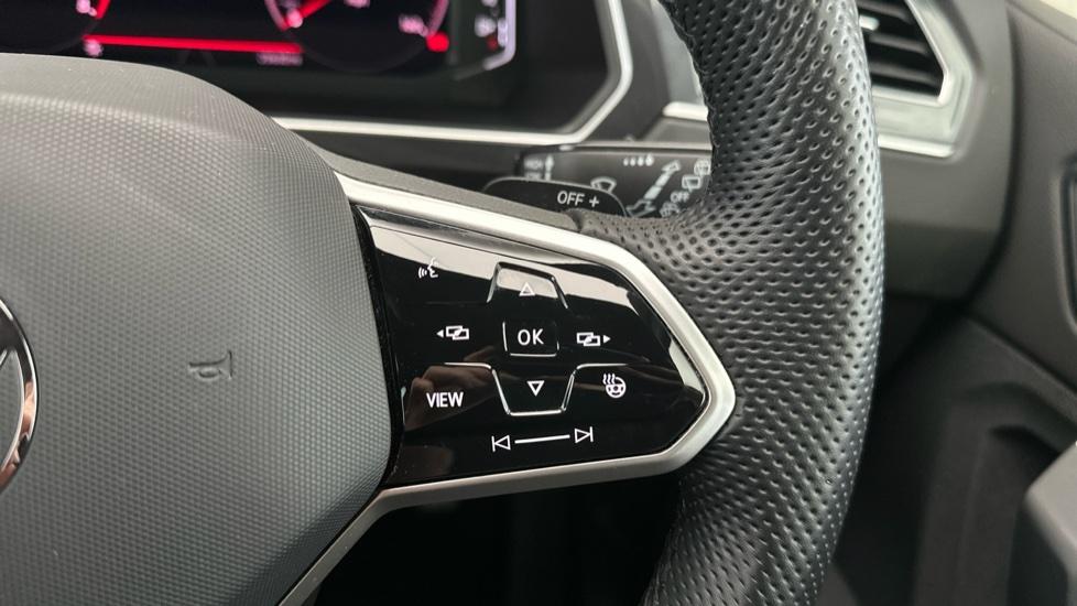 Paddle Shift /Heated Steering Wheel 