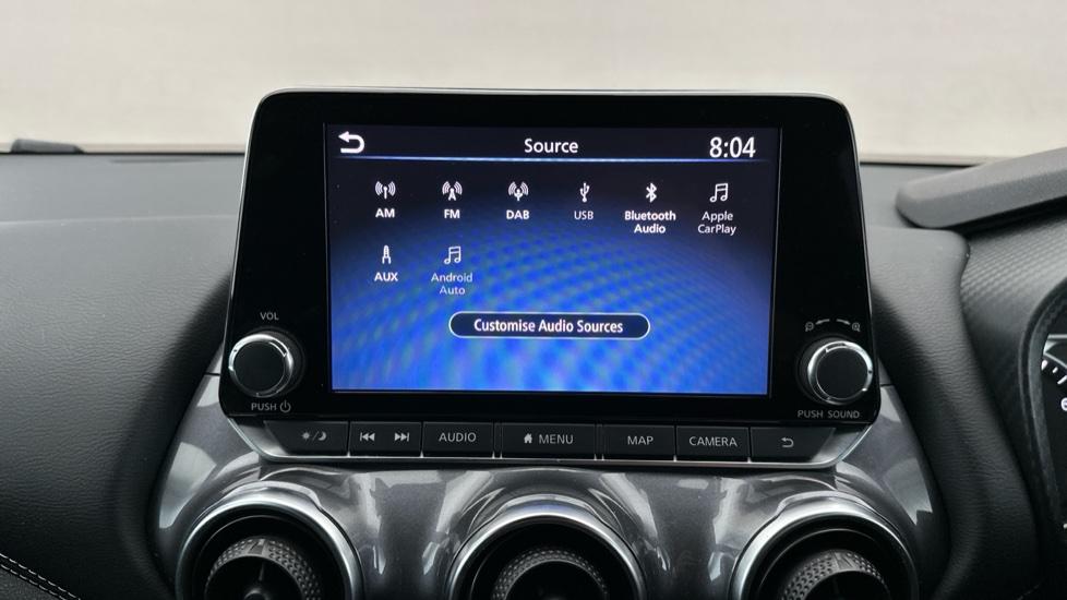 Apple Car Play & Android Auto