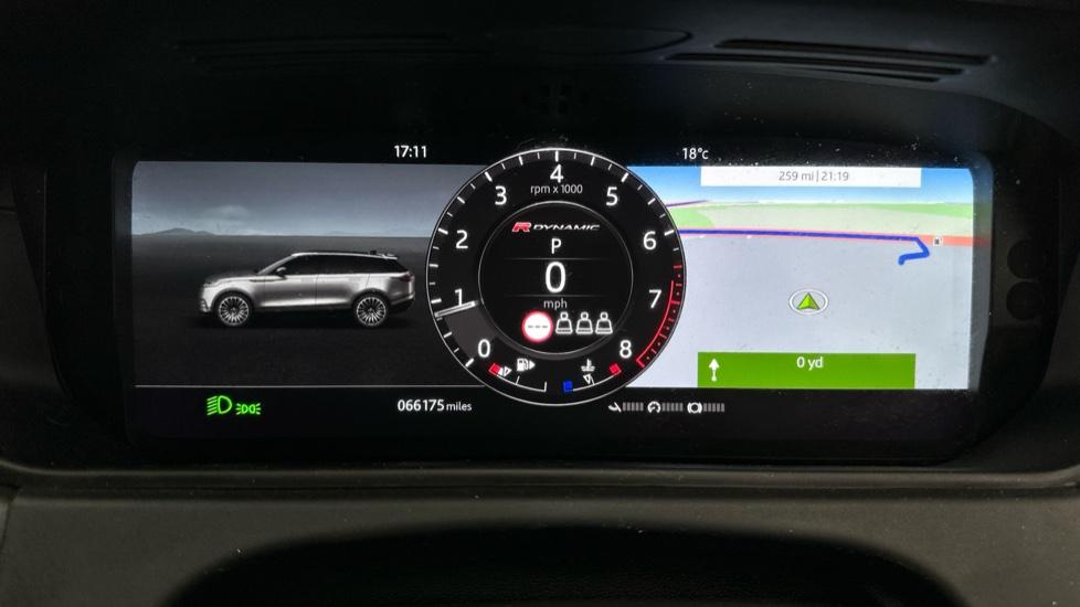 Digital Dashboard 