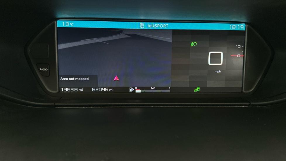 Digital Dashboard 