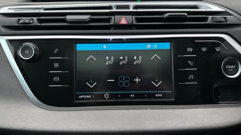 Air Conditioning /Dual Climate Control 