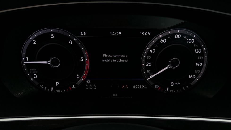 Digital Dashboard 