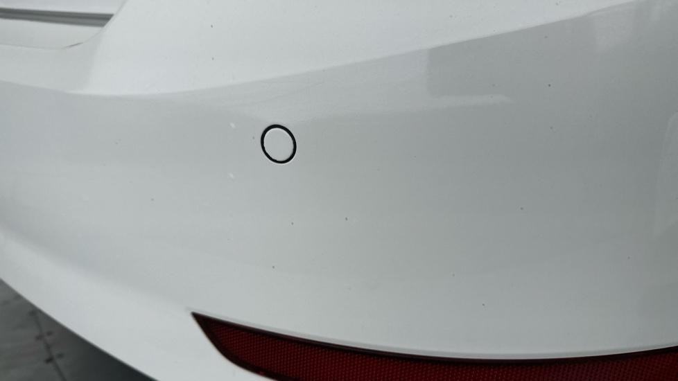 Rear Parking Sensors