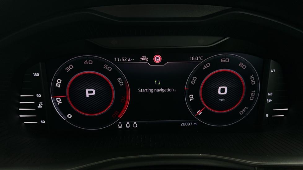 Digital Dashboard 