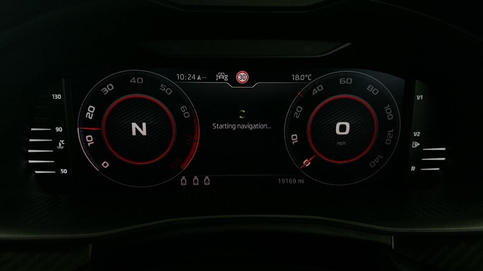 Digital Dashboard 