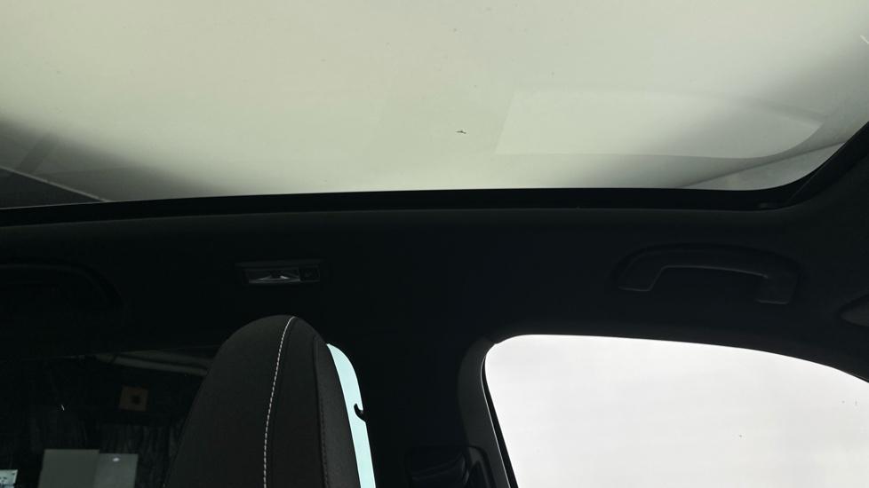 Panoramic Roof