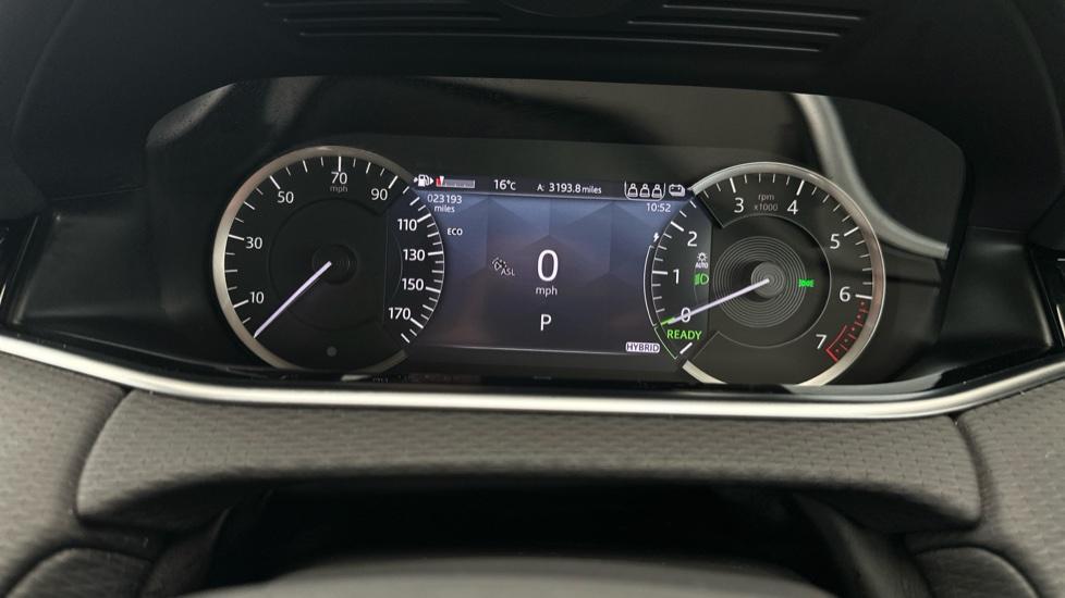 Digital Dashboard 