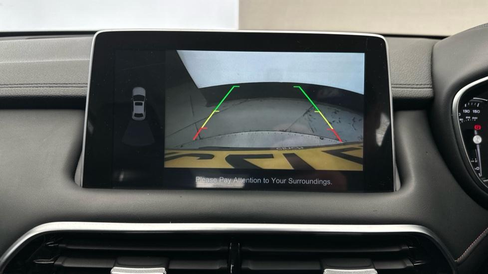 Rear View Camera