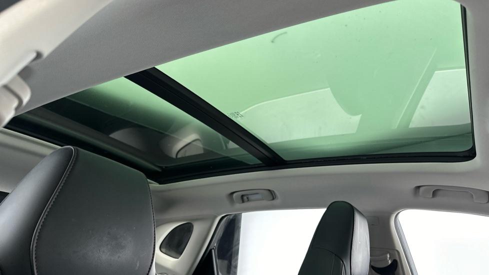 Panoramic Roof